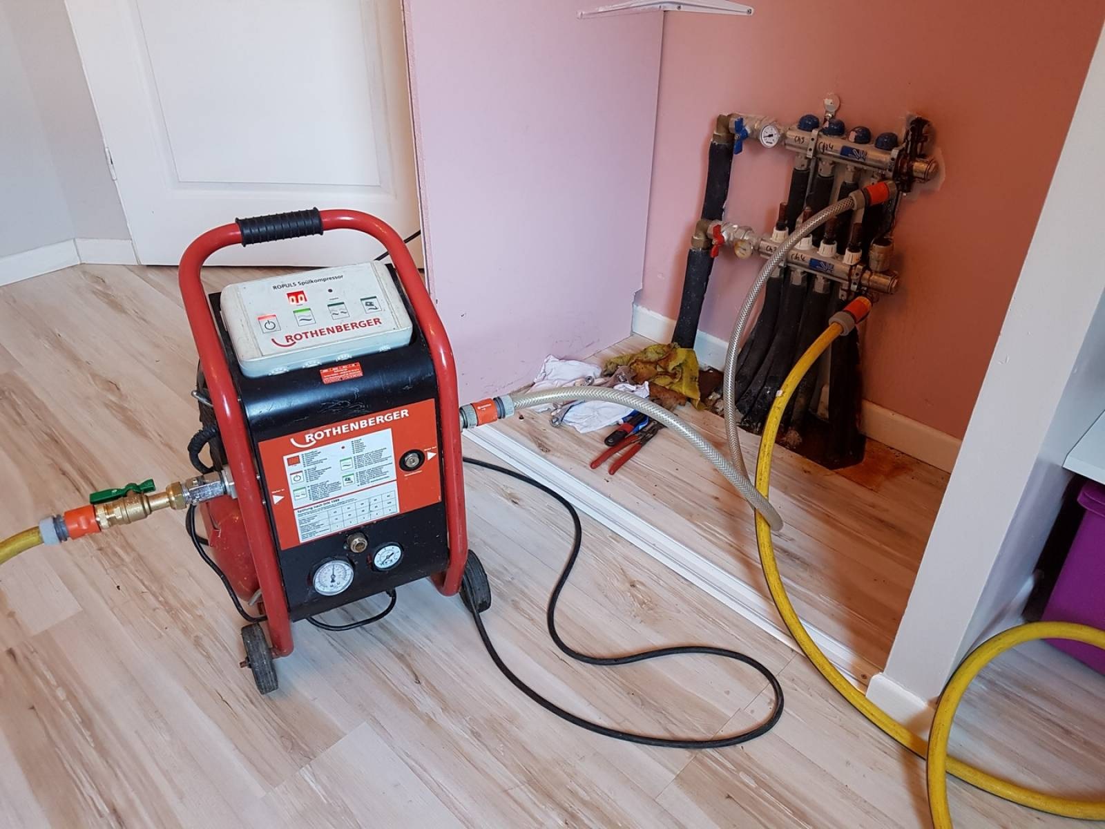 Tuzla Anadolu İmmergas Kombi Bakımı